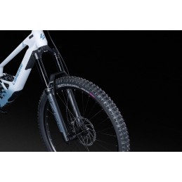 LAPIERRE Spicy CF 6.9 Adventurine Blue - M LAPIERRE Spicy CF 6.9 Adventurine Blue - M