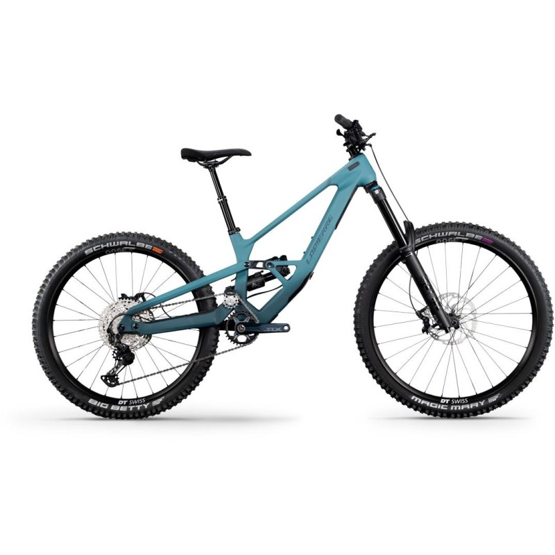 LAPIERRE Spicy CF 7.9 Sequoia Green - M LAPIERRE Spicy CF 7.9 Sequoia Green - M