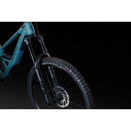 LAPIERRE Spicy CF 7.9 Sequoia Green - M LAPIERRE Spicy CF 7.9 Sequoia Green - M