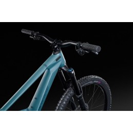 LAPIERRE Spicy CF 7.9 Sequoia Green - M LAPIERRE Spicy CF 7.9 Sequoia Green - M