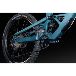 LAPIERRE Spicy CF 7.9 Sequoia Green - M LAPIERRE Spicy CF 7.9 Sequoia Green - M