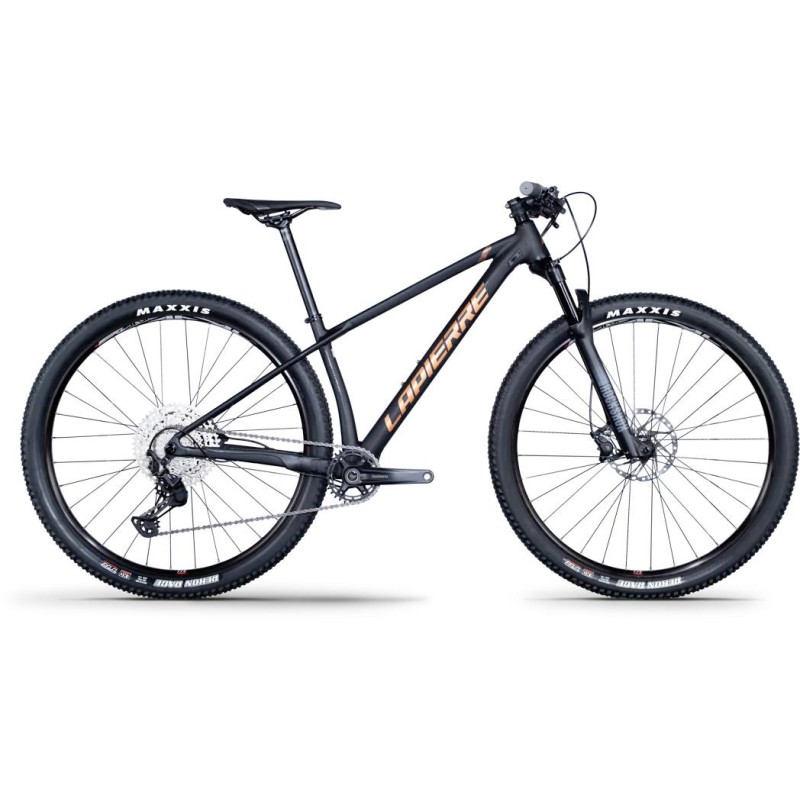 LAPIERRE ProRace 5.9 Charcoal Black - M