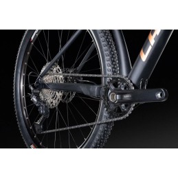 LAPIERRE ProRace 5.9 Charcoal Black - M