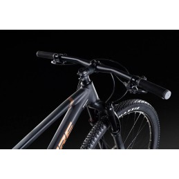 LAPIERRE ProRace 5.9 Charcoal Black - M