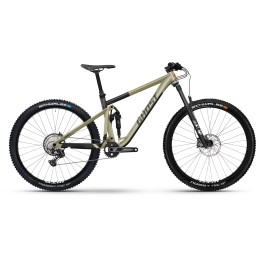 GHOST Riot Trail Universal Yellow Sand Storm/Black - XL