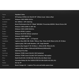 LAPIERRE Overvolt HT 6.6 High Flying Green - L