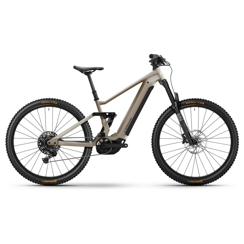 LAPIERRE Overvolt TR 6.8 Dry Stone Beige - L LAPIERRE Overvolt TR 6.8 Dry Stone Beige - L