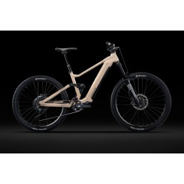 LAPIERRE Overvolt AM 4.6 Oat Milk Brown - XL LAPIERRE Overvolt AM 4.6 Oat Milk Brown - XL