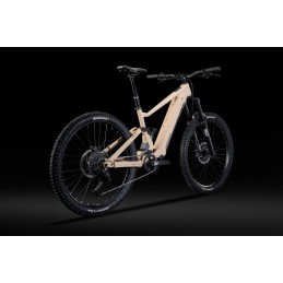 LAPIERRE Overvolt AM 4.6 Oat Milk Brown - XL LAPIERRE Overvolt AM 4.6 Oat Milk Brown - XL