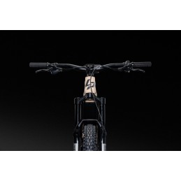 LAPIERRE Overvolt AM 4.6 Oat Milk Brown - XL LAPIERRE Overvolt AM 4.6 Oat Milk Brown - XL