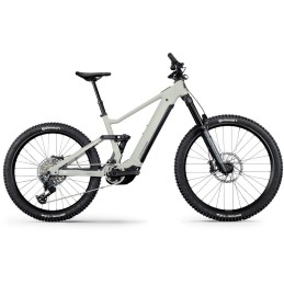 LAPIERRE Overvolt AM 7.8 Circular Grey - S