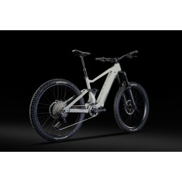 LAPIERRE Overvolt AM 7.8 Circular Grey - S LAPIERRE Overvolt AM 7.8 Circular Grey - S