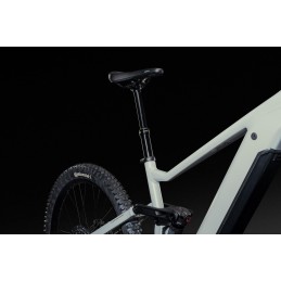 LAPIERRE Overvolt AM 7.8 Circular Grey - S LAPIERRE Overvolt AM 7.8 Circular Grey - S