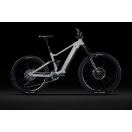 LAPIERRE Overvolt AM 7.8 Circular Grey - XL LAPIERRE Overvolt AM 7.8 Circular Grey - XL