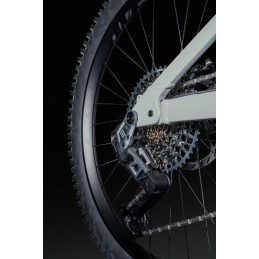 LAPIERRE Overvolt AM 7.8 Circular Grey - XL LAPIERRE Overvolt AM 7.8 Circular Grey - XL