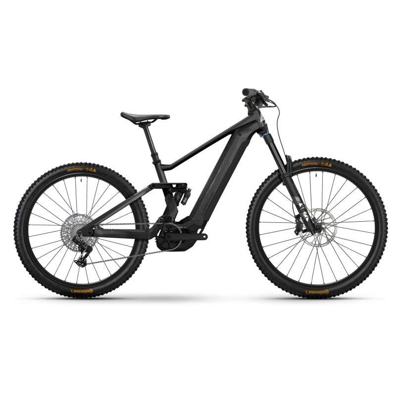 LAPIERRE Overvolt AM 9.8 Anthra Grey - XL