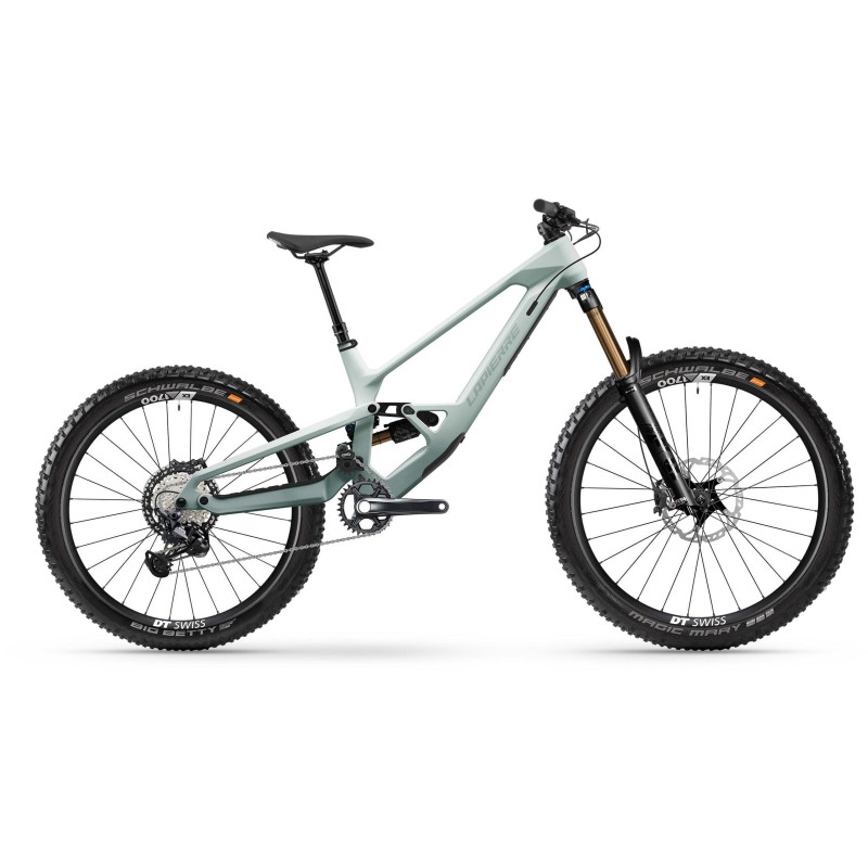 LAPIERRE Spicy CF 8.9 Vapor Green - L LAPIERRE Spicy CF 8.9 Vapor Green - L