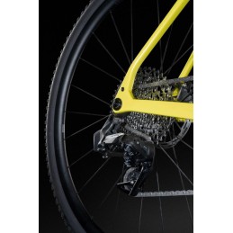 LAPIERRE Crosshill CF 6.0 S Grass Yellow - M LAPIERRE Crosshill CF 6.0 S Grass Yellow - M