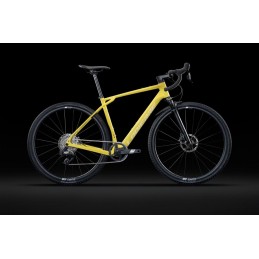 LAPIERRE Crosshill CF 6.0 S Grass Yellow - L LAPIERRE Crosshill CF 6.0 S Grass Yellow - L