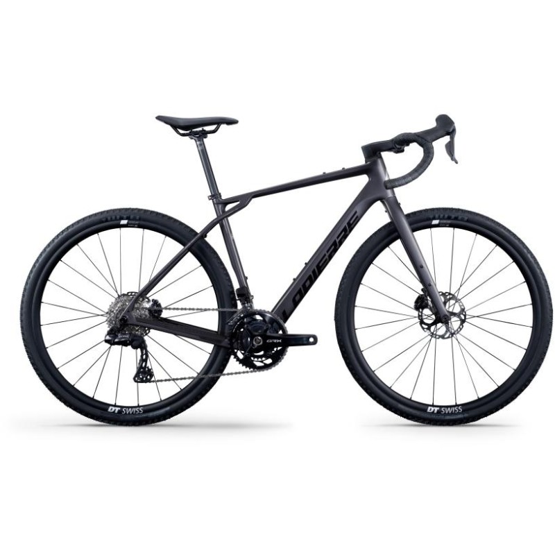 LAPIERRE Crosshill CF 7.0 Cold Rain Grey - S LAPIERRE Crosshill CF 7.0 Cold Rain Grey - S
