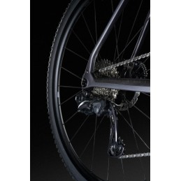 LAPIERRE Crosshill CF 7.0 Cold Rain Grey - S LAPIERRE Crosshill CF 7.0 Cold Rain Grey - S