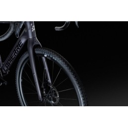 LAPIERRE Crosshill CF 7.0 Cold Rain Grey - S LAPIERRE Crosshill CF 7.0 Cold Rain Grey - S