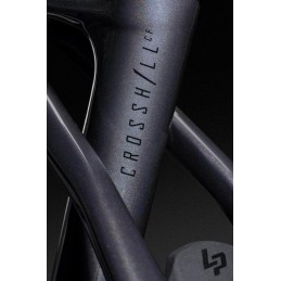 LAPIERRE Crosshill CF 7.0 Cold Rain Grey - S LAPIERRE Crosshill CF 7.0 Cold Rain Grey - S