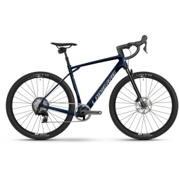 LAPIERRE Crosshill CF 8.0 S Translucent Hex Blue - XL