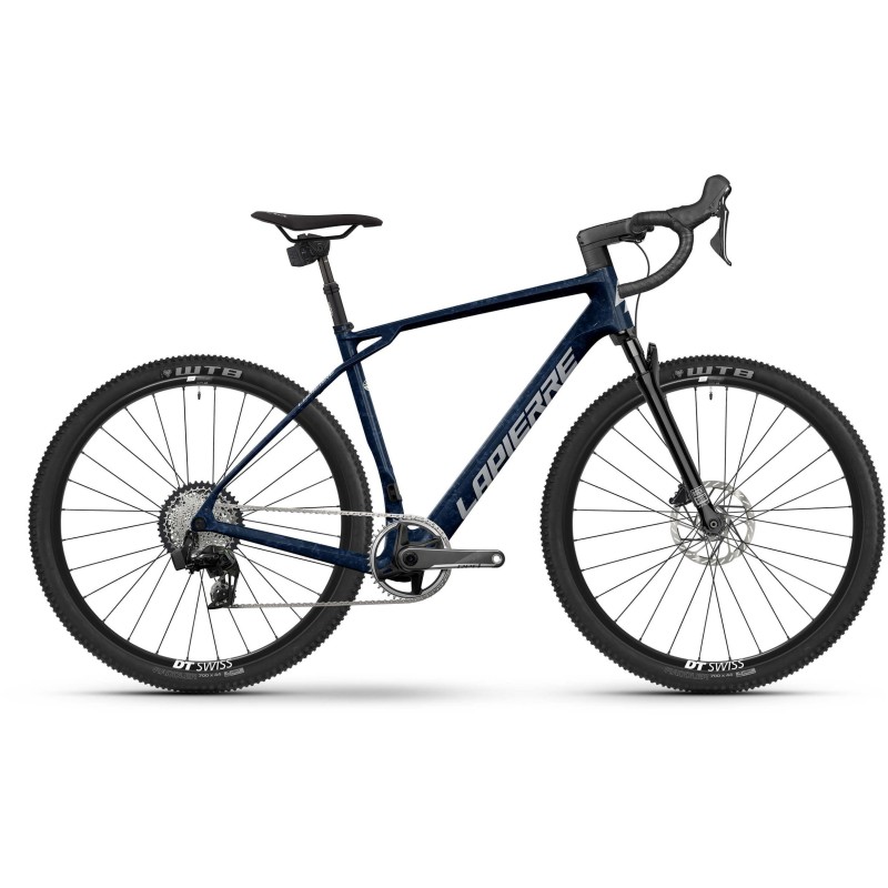 LAPIERRE Crosshill CF 8.0 S Translucent Hex Blue - XL LAPIERRE Crosshill CF 8.0 S Translucent Hex Blue - XL