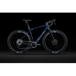 LAPIERRE Crosshill CF 8.0 S Translucent Hex Blue - XL LAPIERRE Crosshill CF 8.0 S Translucent Hex Blue - XL