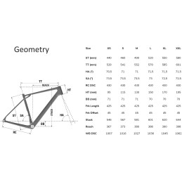 LAPIERRE Crosshill CF 8.0 S Translucent Hex Blue - XL LAPIERRE Crosshill CF 8.0 S Translucent Hex Blue - XL