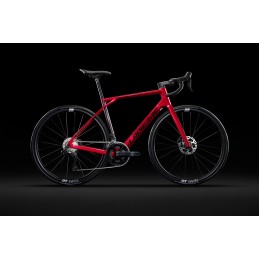 LAPIERRE Pulsium 6.0 Sensation Red - M