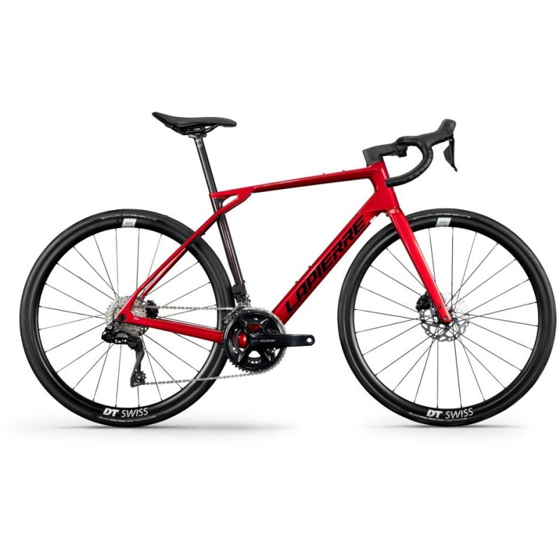 LAPIERRE Pulsium 6.0 Sensation Red - L
