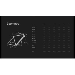 LAPIERRE Pulsium 6.0 AXS Gravity Grey - S LAPIERRE Pulsium 6.0 AXS Gravity Grey - S