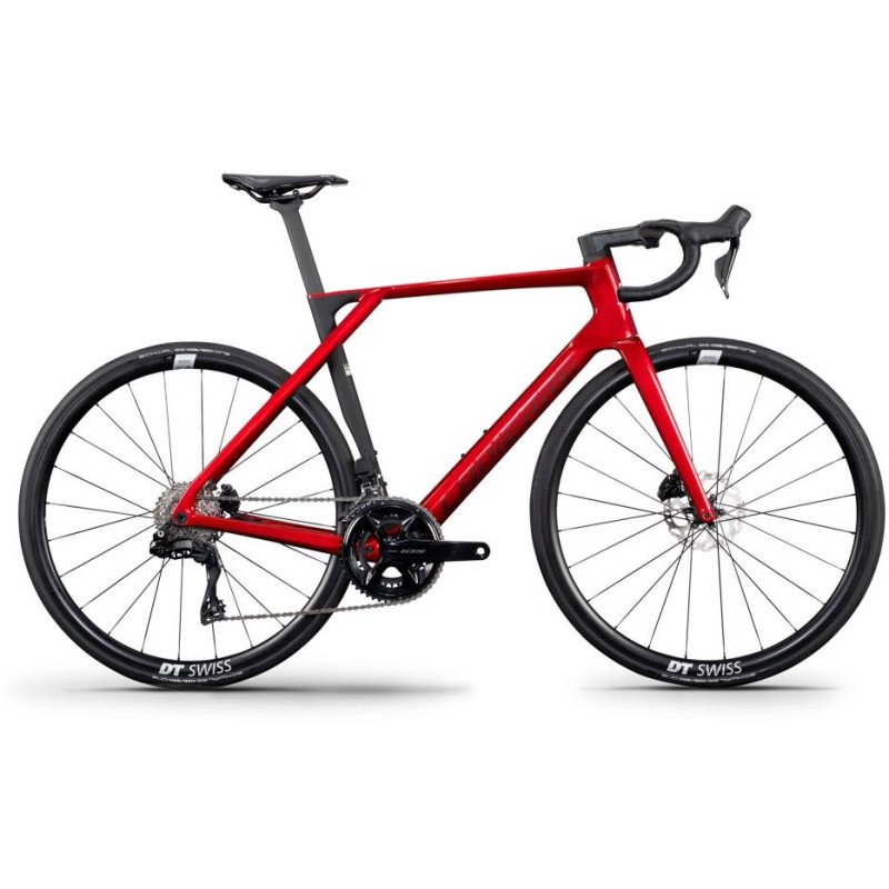 LAPIERRE Xelius DRS 6.0 Sensation Red - XS LAPIERRE Xelius DRS 6.0 Sensation Red - XS