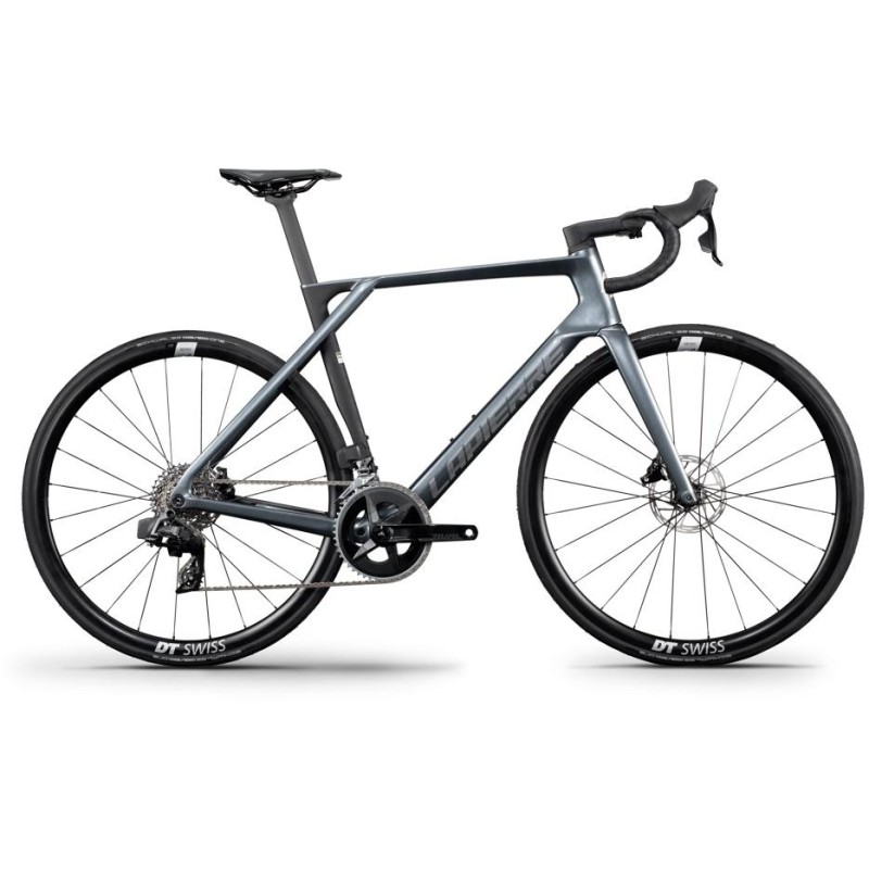 LAPIERRE Xelius DRS 6.0 AXS Gravity Grey - L