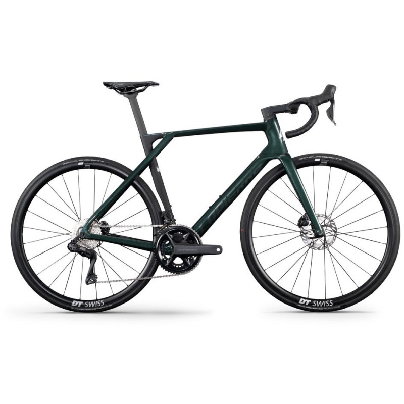 LAPIERRE Xelius DRS 7.0 Undergrowth Green - M LAPIERRE Xelius DRS 7.0 Undergrowth Green - M