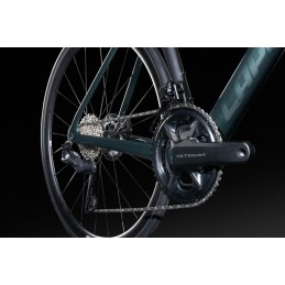 LAPIERRE Xelius DRS 7.0 Undergrowth Green - M LAPIERRE Xelius DRS 7.0 Undergrowth Green - M