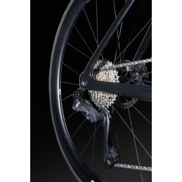 LAPIERRE Xelius DRS 8.0 Black Matt - S