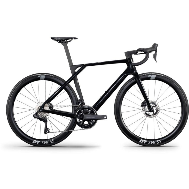 LAPIERRE Xelius DRS 8.0 Black Matt - L