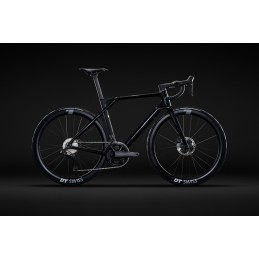 LAPIERRE Xelius DRS 8.0 Black Matt - L