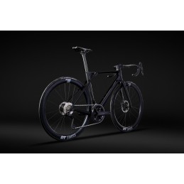 LAPIERRE Xelius DRS 8.0 Black Matt - M LAPIERRE Xelius DRS 8.0 Black Matt - M