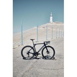 LAPIERRE Xelius DRS 8.0 Black Matt - M LAPIERRE Xelius DRS 8.0 Black Matt - M