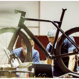 LAPIERRE Xelius DRS 8.0 Black Matt - L