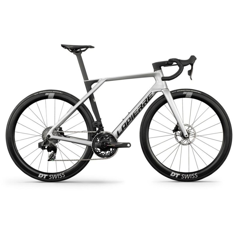LAPIERRE Xelius DRS 8.0 AXS Chrome Glossy - M