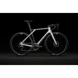 LAPIERRE Xelius DRS 8.0 AXS Chrome Glossy - M