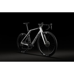 LAPIERRE Xelius DRS 8.0 AXS Chrome Glossy - M