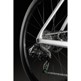 LAPIERRE Xelius DRS 8.0 AXS Chrome Glossy - M