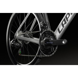 LAPIERRE Xelius DRS 8.0 AXS Chrome Glossy - M