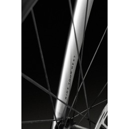 LAPIERRE Xelius DRS 8.0 AXS Chrome Glossy - M